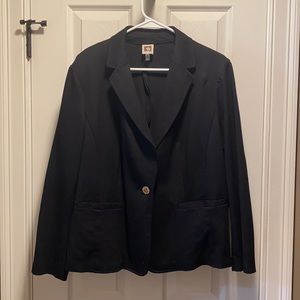 Anne Klein Plus size blazer